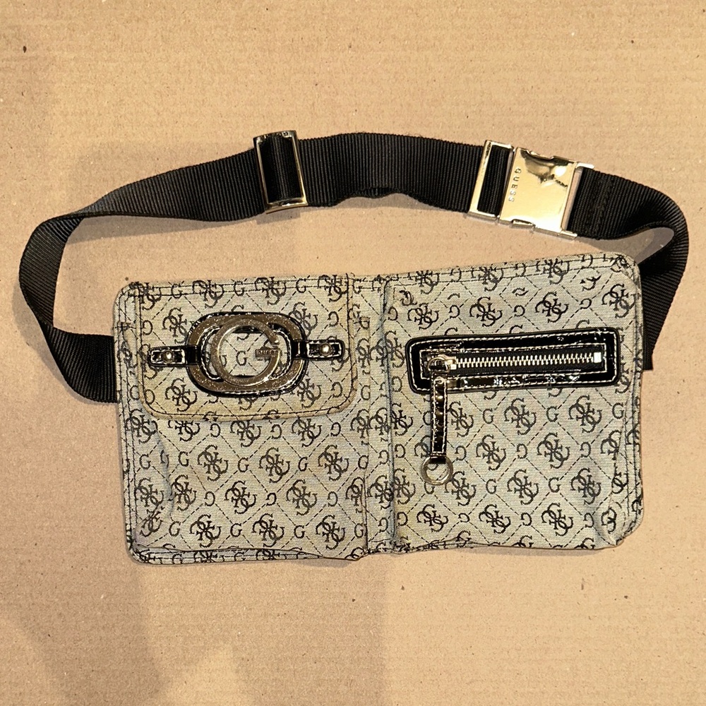 Guess Athena Mini Belt Bag
